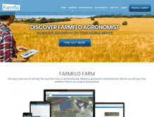 Tablet Screenshot of farmflo.com